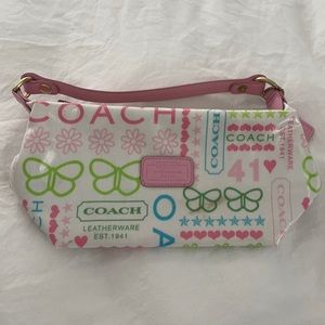 Coach Multicolor Bag